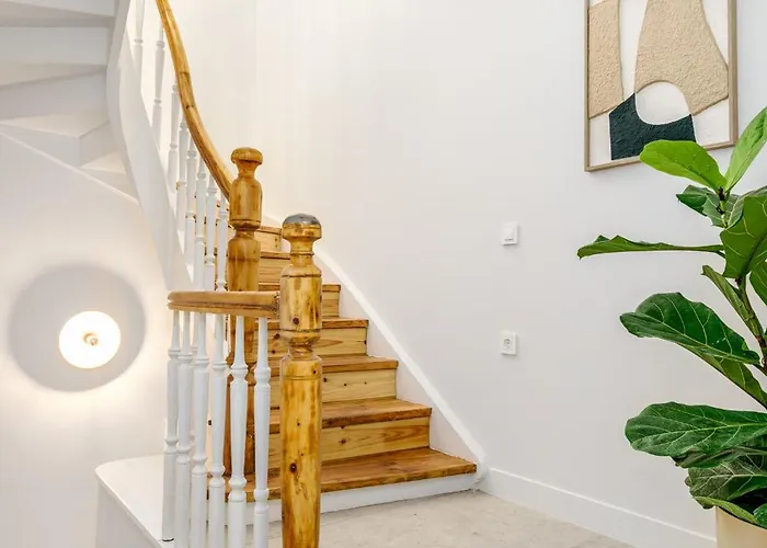 The Old Distillery - Premium Apartament