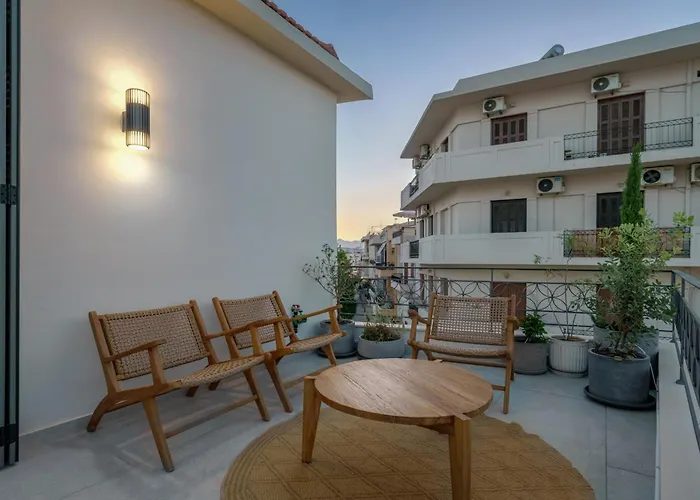 The Old Distillery - Premium Apartament