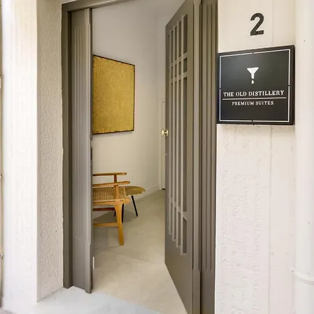 The Old Distillery - Premium Ρέθυμνο