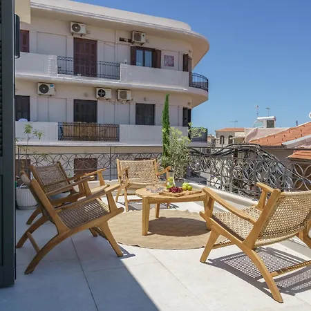 The Old Distillery - Premium Διαμέρισμα Ρέθυμνο