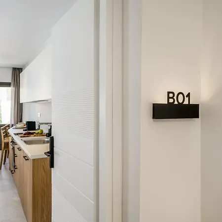 Διαμέρισμα The Old Distillery - Premium