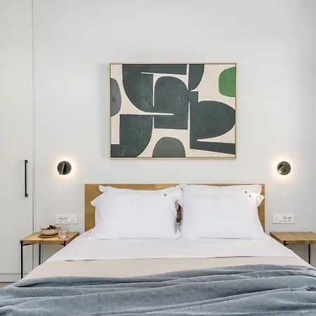 Διαμέρισμα The Old Distillery - Premium