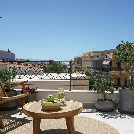 The Old Distillery - Premium Διαμέρισμα Ρέθυμνο