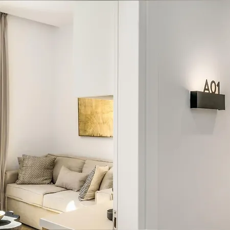 The Old Distillery - Premium Apartamento *