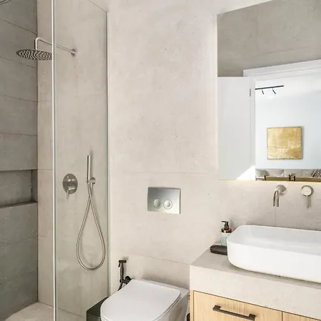 Διαμέρισμα The Old Distillery - Premium *