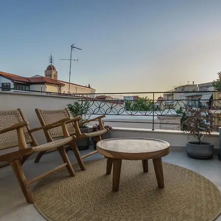 Διαμέρισμα The Old Distillery - Premium *