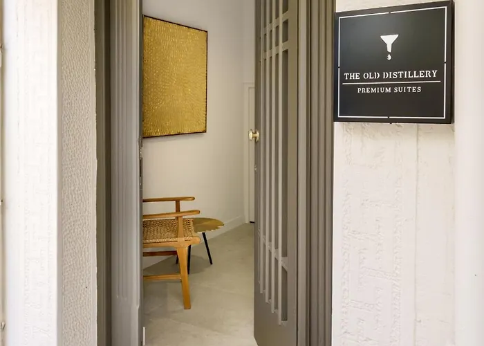 The Old Distillery - Premium Rethymno (Crete)