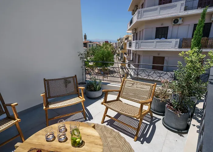 The Old Distillery - Premium * Rethymno (Crete)