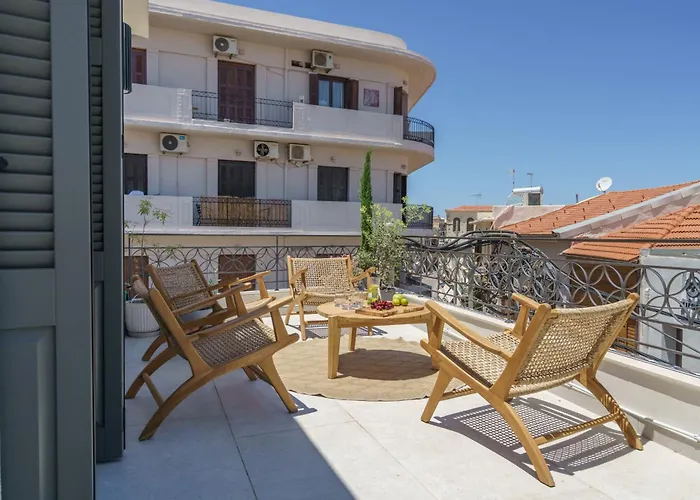 The Old Distillery - Premium Apartment Rethymno (Crete)