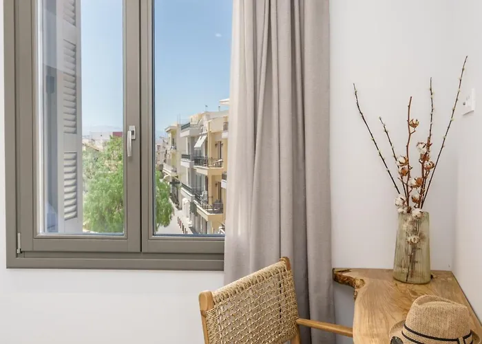 The Old Distillery - Premium Apartment Rethymno (Crete)