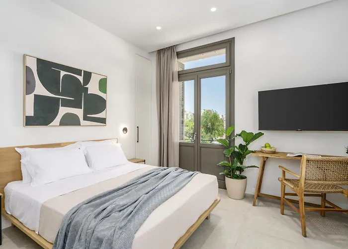 The Old Distillery - Premium Apartment Rethymno (Crete)