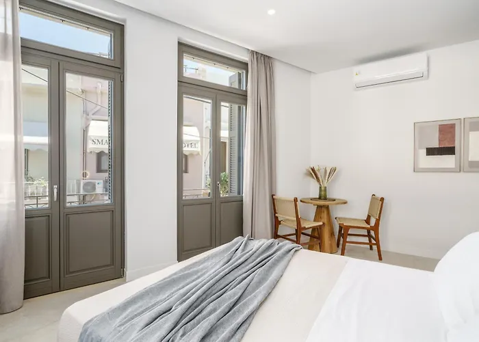 Apartment The Old Distillery - Premium Rethymno (Crete)