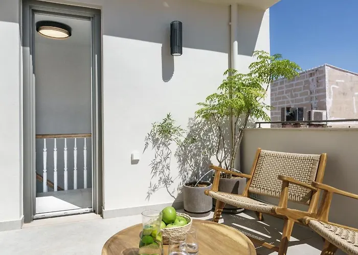 The Old Distillery - Premium Apartment Rethymno (Crete)