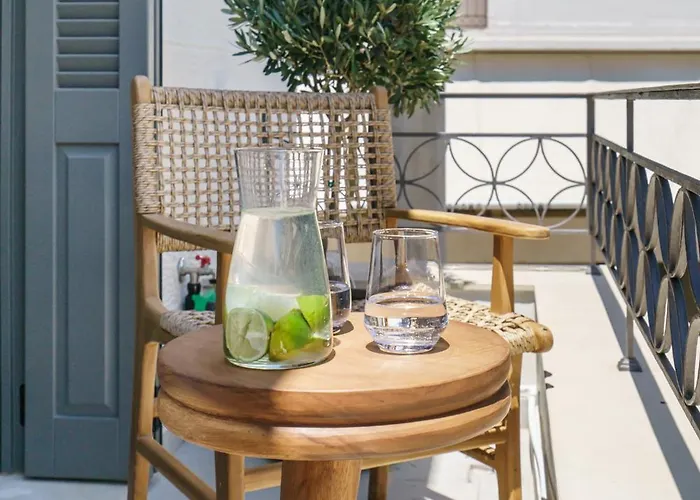 The Old Distillery - Premium Rethymno (Crete)