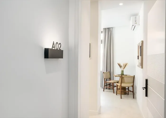 The Old Distillery - Premium Apartment Rethymno (Crete)