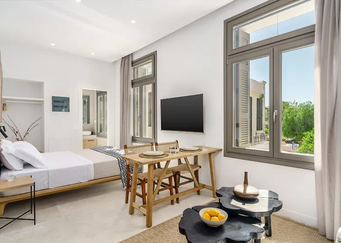 Apartment The Old Distillery - Premium Rethymno (Crete)