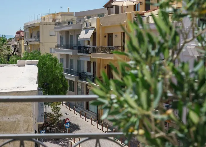 Apartment The Old Distillery - Premium Rethymno (Crete)