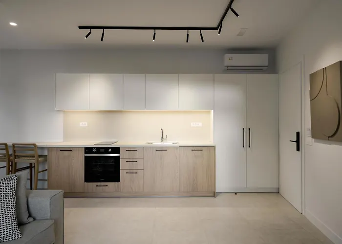 The Old Distillery - Premium Apartment *