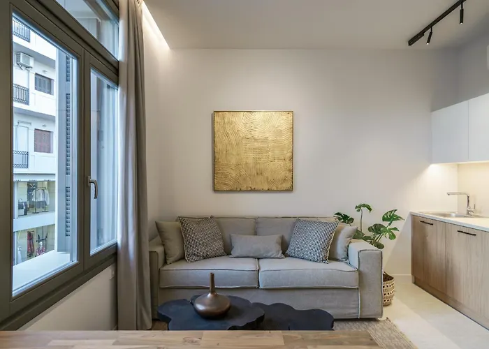 The Old Distillery - Premium Apartment