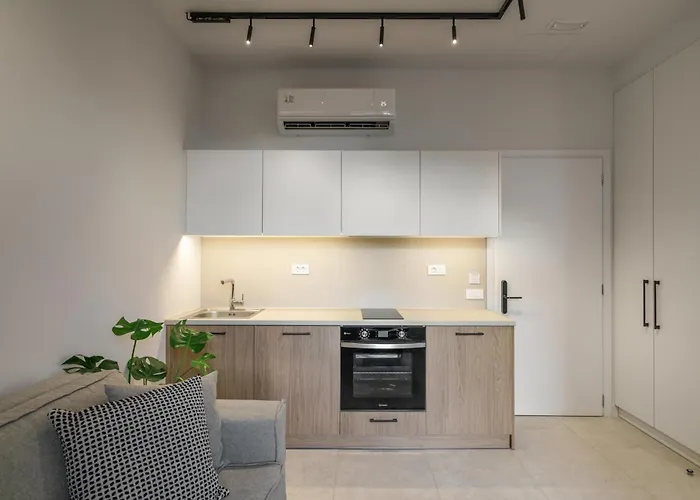 Apartment The Old Distillery - Premium