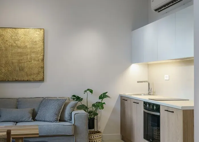 Apartment The Old Distillery - Premium Rethymno (Crete)