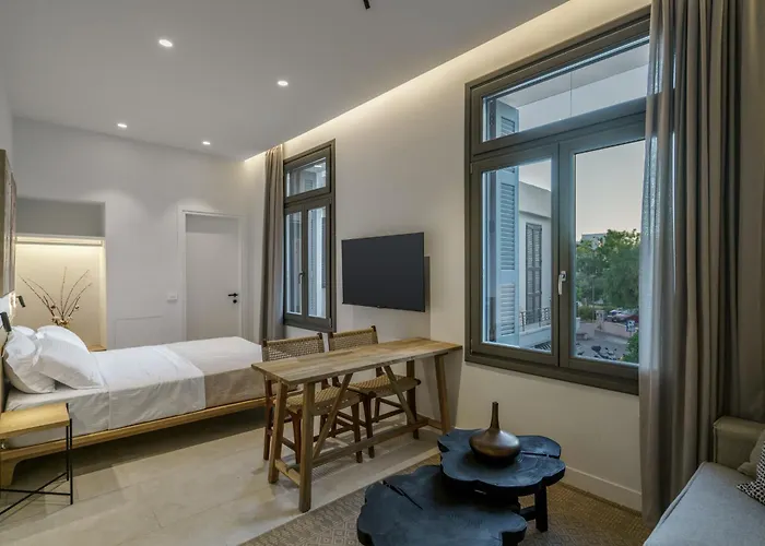 The Old Distillery - Premium * Rethymno (Crete)