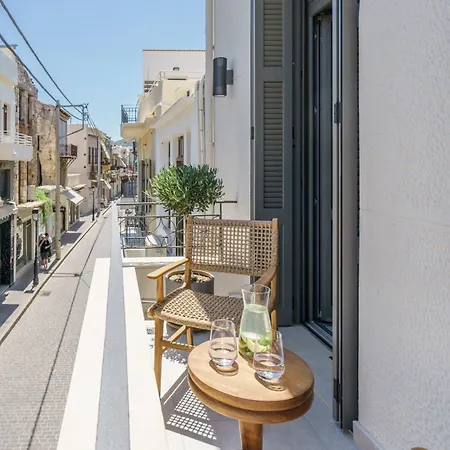 The Old Distillery - Premium Apartment Rethymno (Crete)