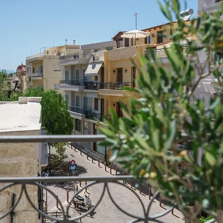 Apartment The Old Distillery - Premium Rethymno (Crete)