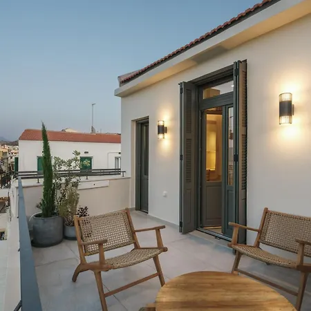 The Old Distillery - Premium Rethymno (Crete)