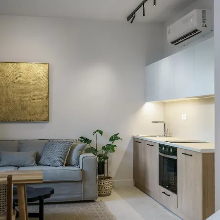 Apartment The Old Distillery - Premium Rethymno (Crete)