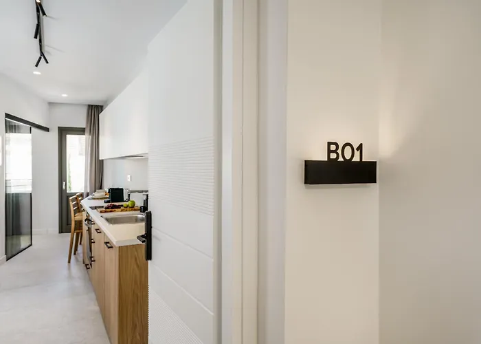 Apartamento The Old Distillery - Premium