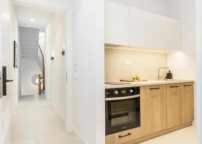 Apartamento The Old Distillery - Premium *