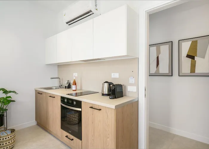 The Old Distillery - Premium Apartamento