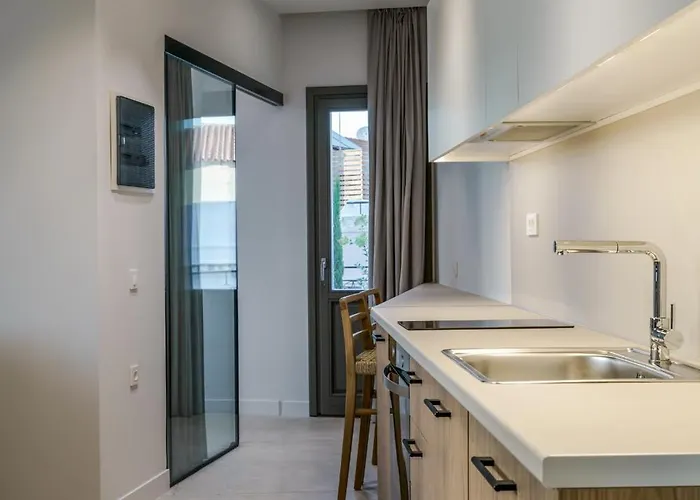 The Old Distillery - Premium Apartamento